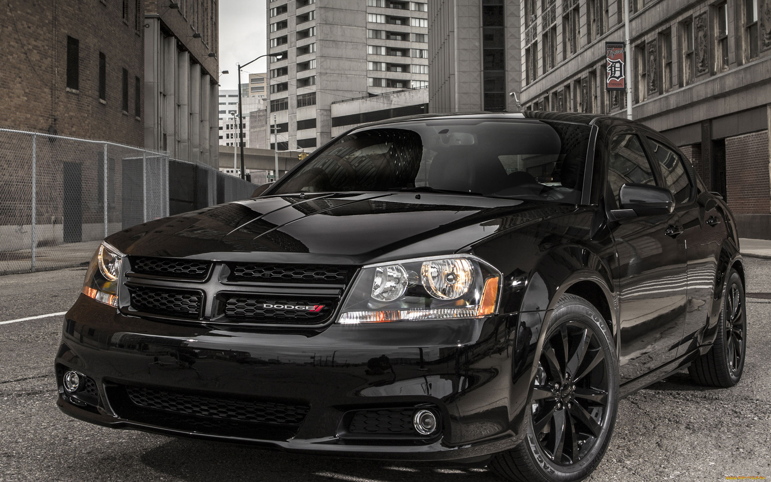 , dodge